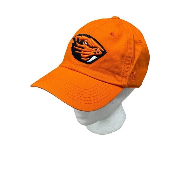 Oregon State Beavers Adjustable Hat/Cap College NCAA Sports-Top Of The World - Picture 1 of 8